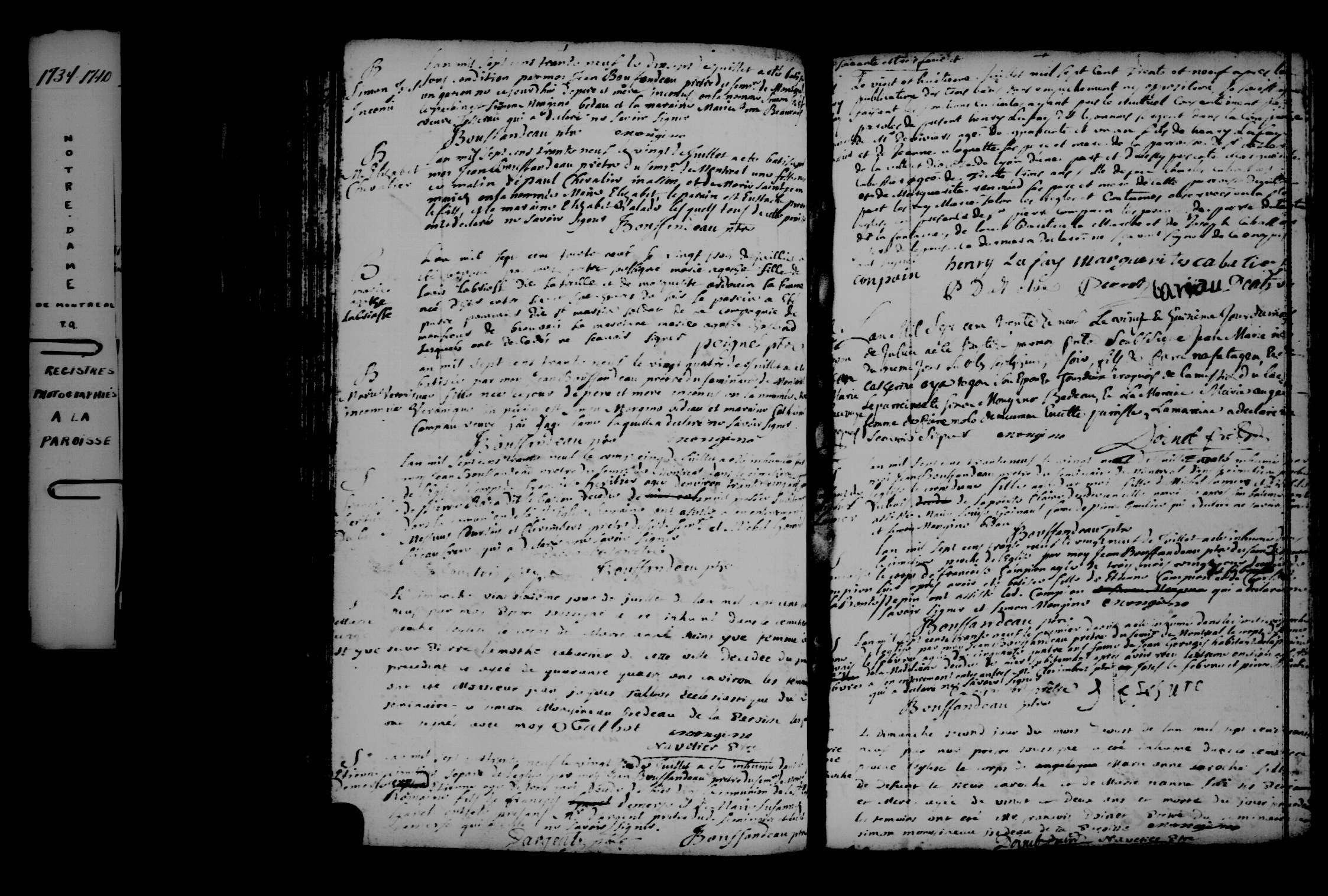 1739 Burial Anne Lefebvre