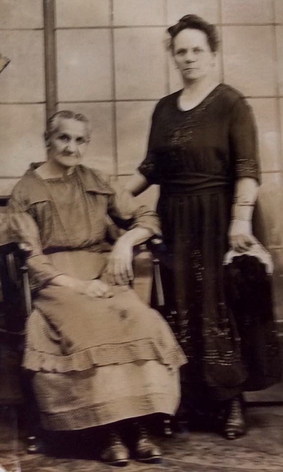 Katarzyna Szeglowska _Maria Golda Janas