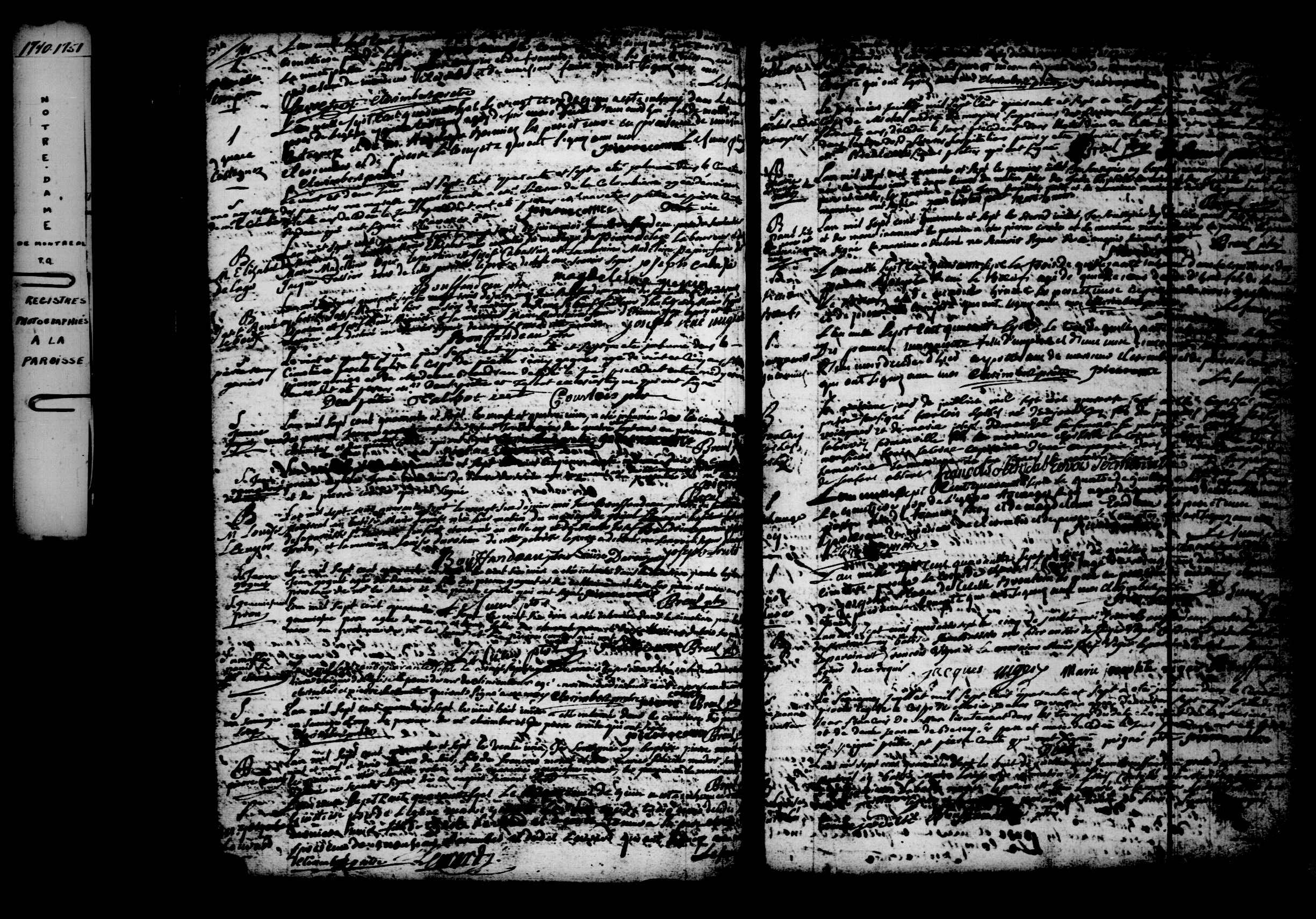 1747 Burial Jeanne Goguet