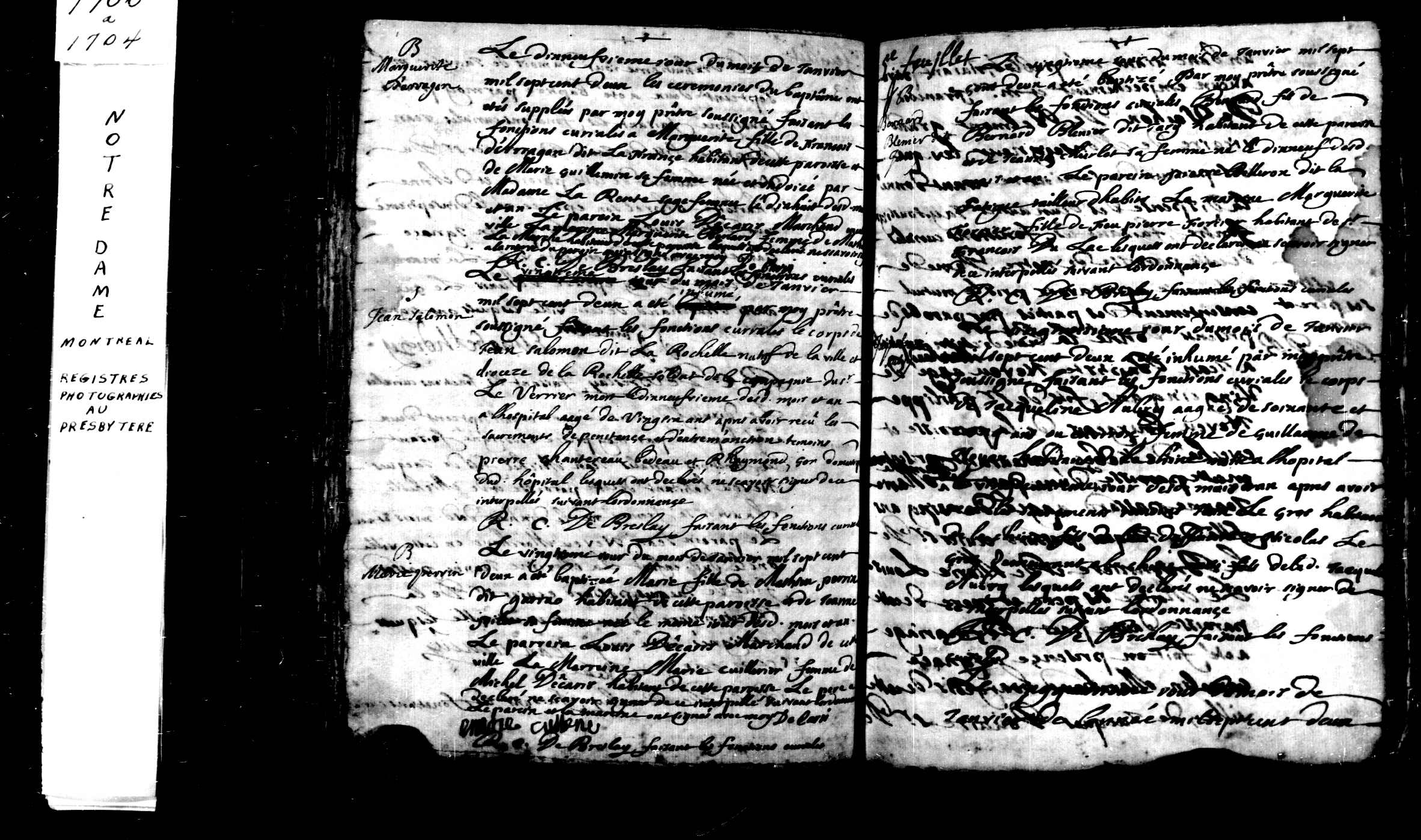 1702 Burial Jacqueline Aubry