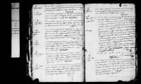 1735 Marriage Detroismaisons Pichet