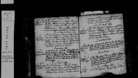 1668 Baptism Michel Marie